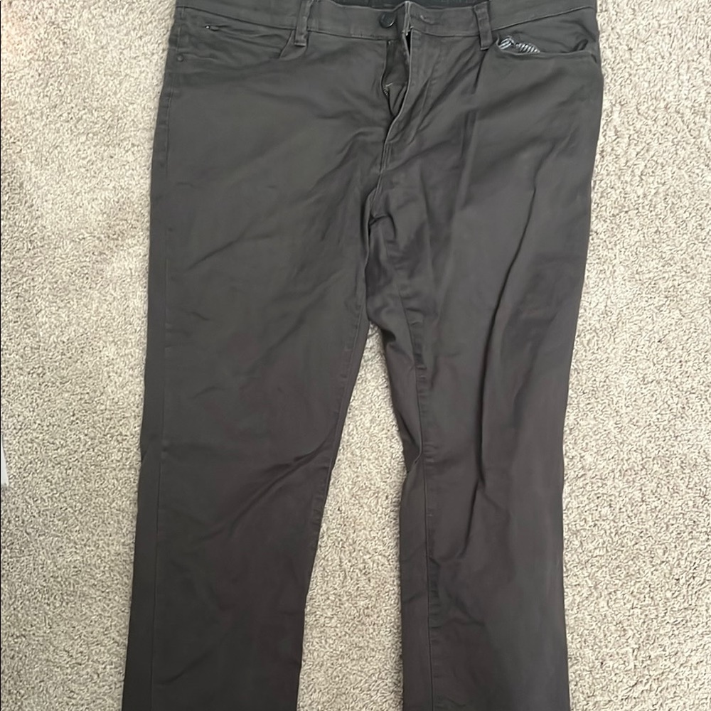 Men's Green English Laundry pants